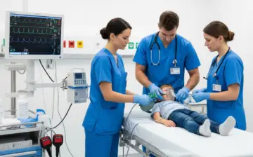 Management of Critically Ill Children - Pediatric Advanced Life Support