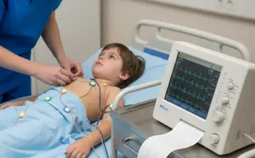Pediatric ECG and Arrhythmias