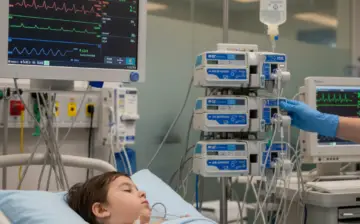 Hemodynamic Monitoring in Pediatric Critical Care