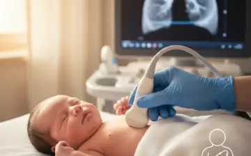 Point of Care Lung Ultrasound in Pediatrics and Neonates